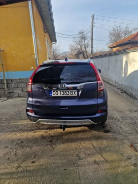 Honda Cr-v - 13000 € / 25425.79 лв. - 45407594 4