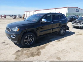 Jeep Grand cherokee 3.6l Limited 4X4 - 14400 € / 28163.95 лв. - 35991985 2