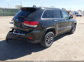 Jeep Grand cherokee 3.6l Limited 4X4 - 14400 € / 28163.95 лв. - 35991985 4