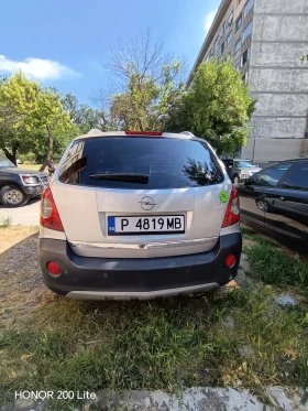 Opel Antara Лек автомобил | Auto.bg — изображение 15