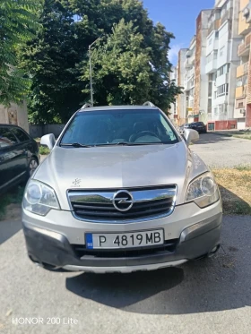 Opel Antara Лек автомобил | Auto.bg — изображение 17