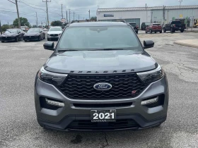 Ford Explorer * ST * CARFAX * АВТОКРЕДИТ*  | Auto.bg — изображение 6