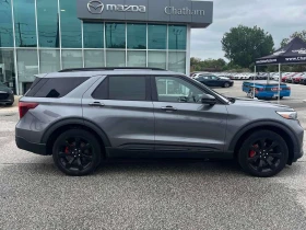 Ford Explorer * ST * CARFAX * АВТОКРЕДИТ*  | Auto.bg — изображение 3