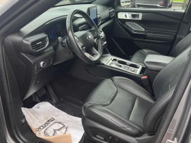 Ford Explorer * ST * CARFAX * АВТОКРЕДИТ*  | Auto.bg — изображение 5