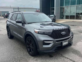 Ford Explorer * ST * CARFAX * АВТОКРЕДИТ* 