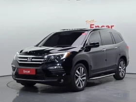 ����� �� �������� �� Honda Pilot 3.5
