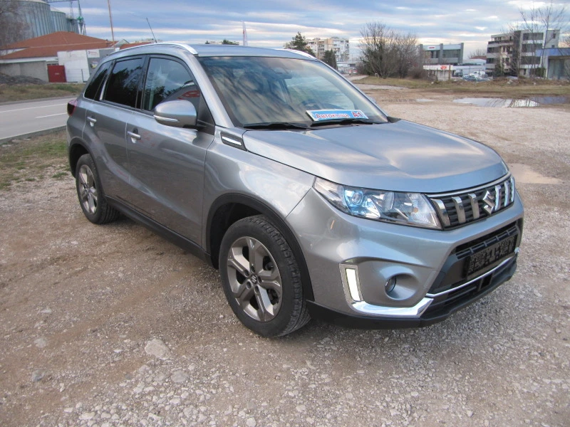 Suzuki Vitara All GRIP-AUTOMATIK, снимка 3 - Автомобили и джипове - 39543585