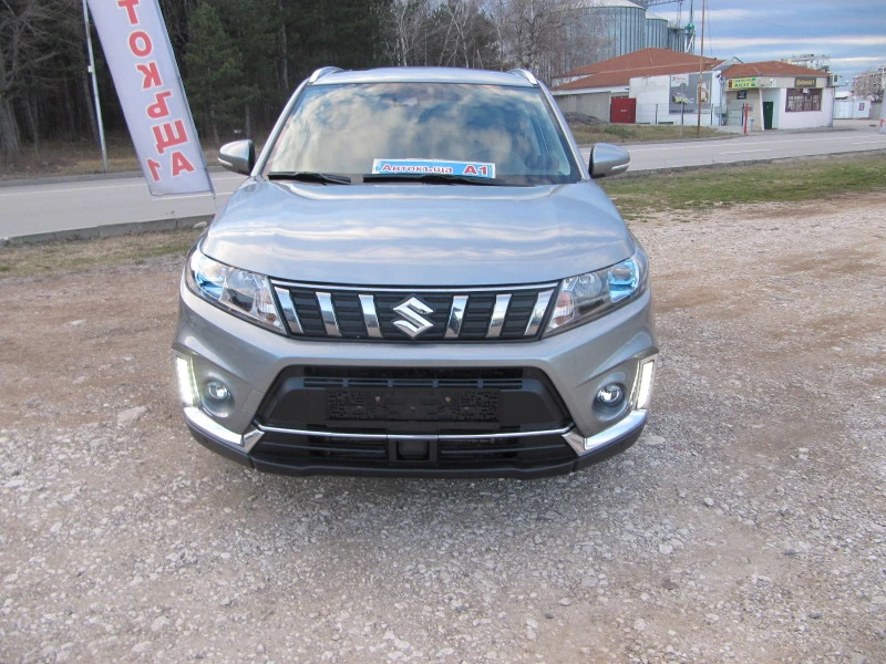 Suzuki Vitara All GRIP-AUTOMATIK, снимка 2 - Автомобили и джипове - 39543585