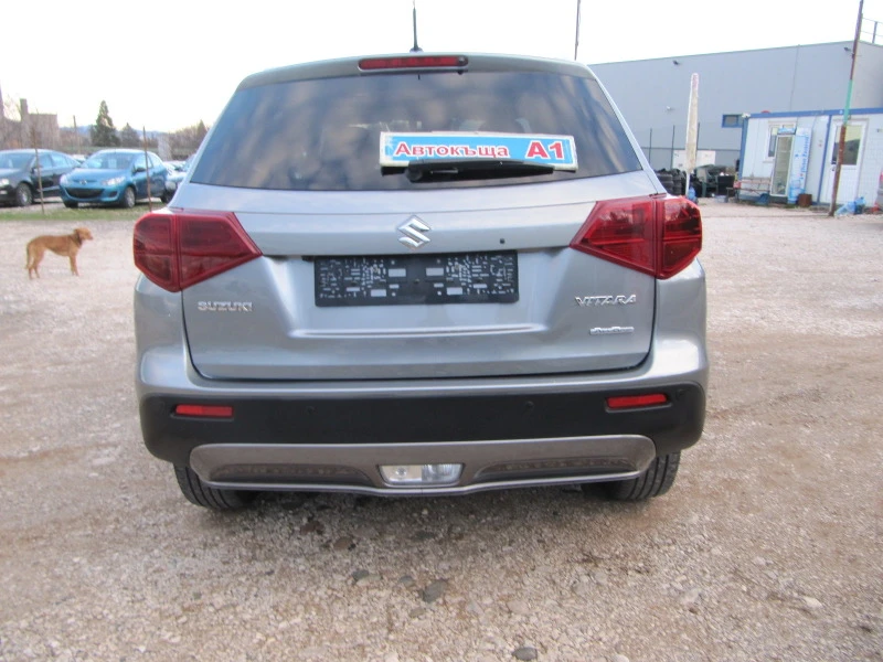 Suzuki Vitara All GRIP-AUTOMATIK, снимка 6 - Автомобили и джипове - 39543585