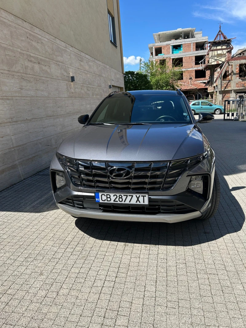 Hyundai Tucson N-Line 4* 4 Всички естри, снимка 2 - Автомобили и джипове - 47081920