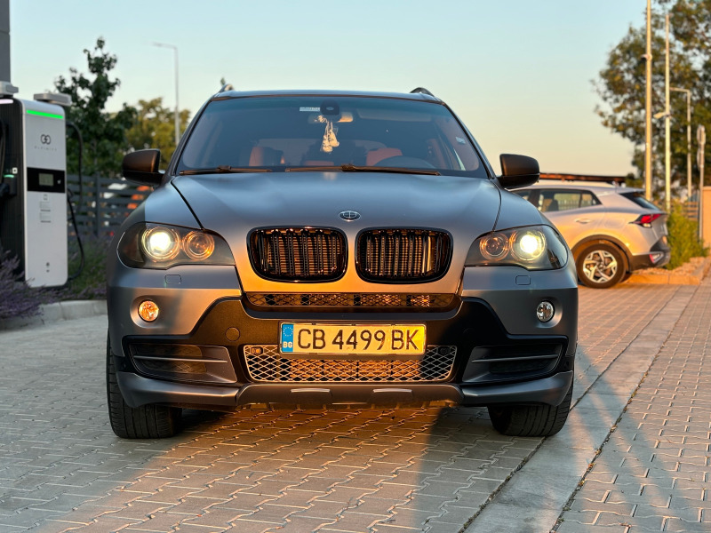 BMW X5 3.0 SD 286 //Sport pack// Panorama// 7Местен, снимка 8 - Автомобили и джипове - 46405482