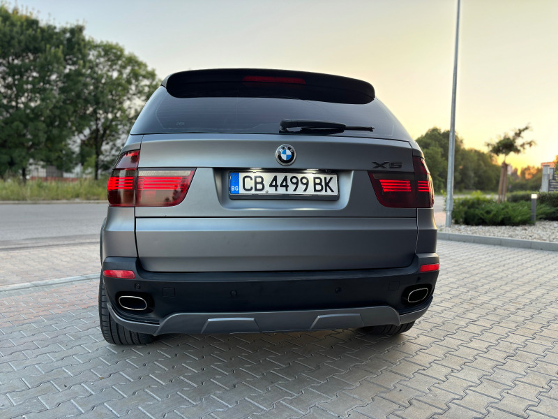 BMW X5 3.0 SD 286 //Sport pack// Panorama// 7Местен, снимка 4 - Автомобили и джипове - 46405482