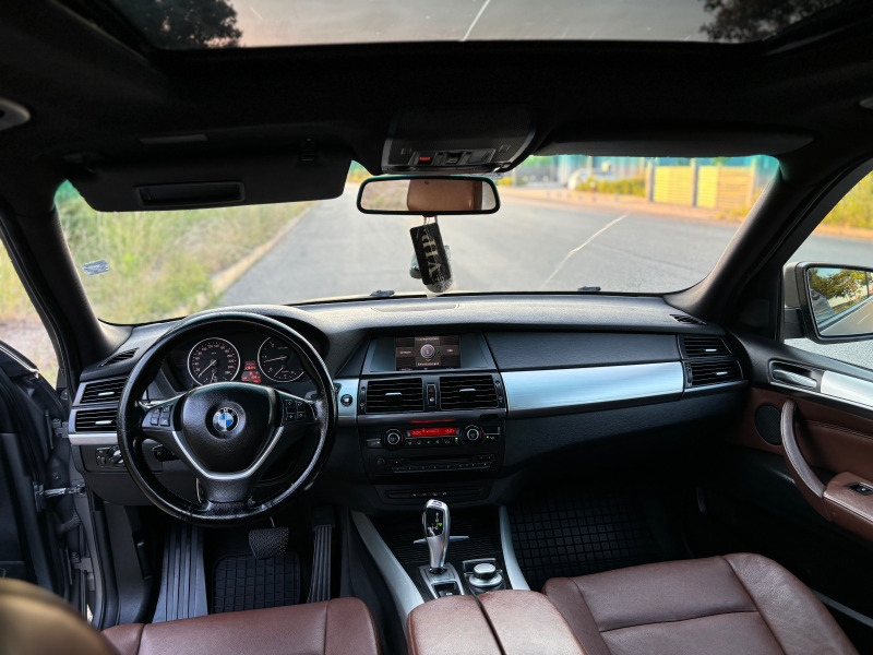 BMW X5 3.0 SD 286 //Sport pack// Panorama// 7Местен, снимка 12 - Автомобили и джипове - 46405482