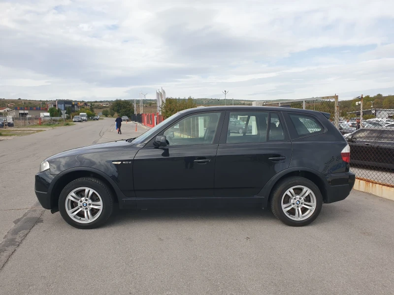 BMW X3 2, 0 D, снимка 2 - Автомобили и джипове - 47460221