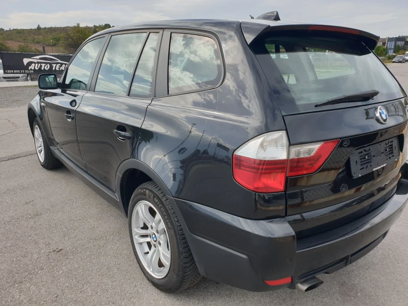 BMW X3 2, 0 D, снимка 3 - Автомобили и джипове - 47460221