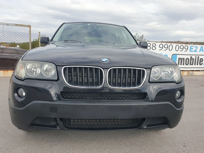 BMW X3 2, 0 D, снимка 17 - Автомобили и джипове - 47460221