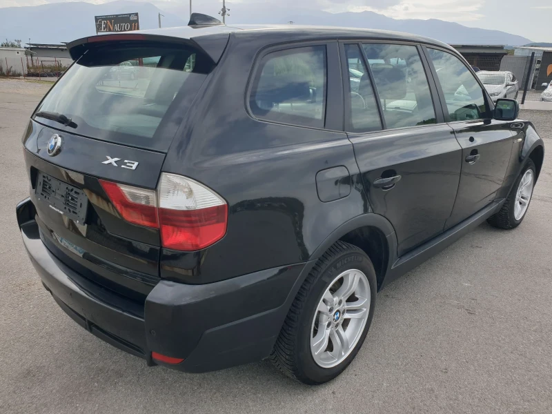 BMW X3 2, 0 D, снимка 5 - Автомобили и джипове - 47460221