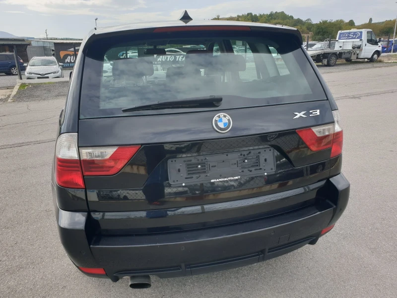 BMW X3 2, 0 D, снимка 4 - Автомобили и джипове - 47460221