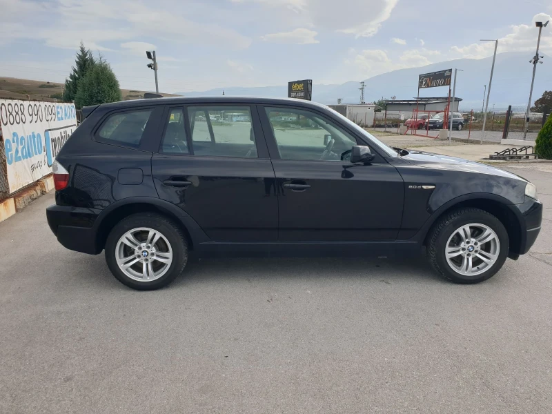 BMW X3 2, 0 D, снимка 6 - Автомобили и джипове - 47460221