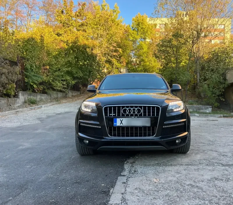 Audi Q7 3xSline, снимка 2 - Автомобили и джипове - 47715591