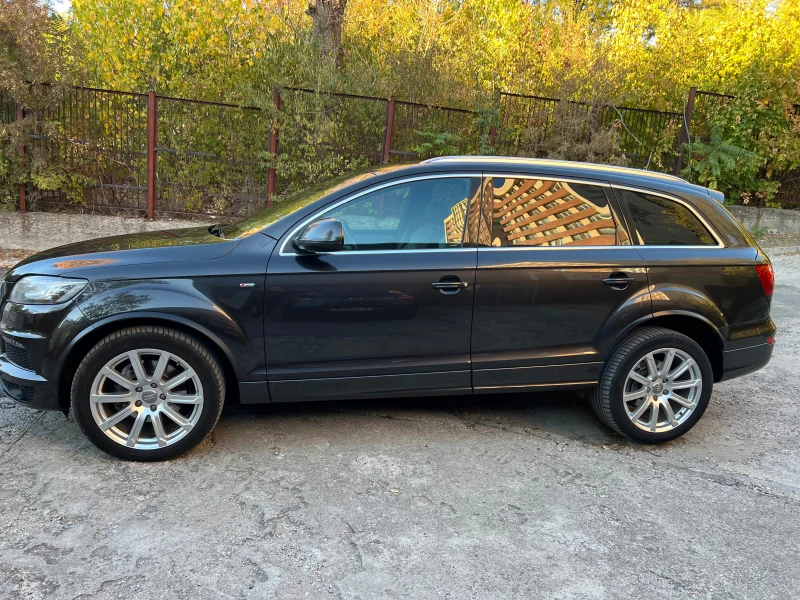 Audi Q7 3xSline, снимка 6 - Автомобили и джипове - 47715591