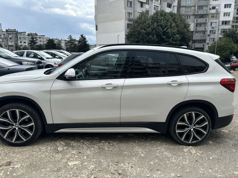 BMW X1 SDrive 1.8d, снимка 4 - Автомобили и джипове - 47959515