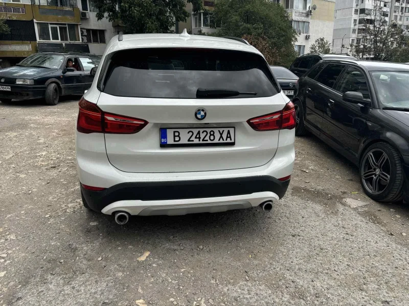 BMW X1 SDrive 1.8d, снимка 3 - Автомобили и джипове - 47959515