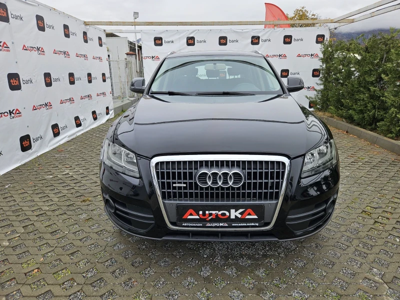 Audi Q5 2.0TDI-170кс= АВТОМАТ= НАВИ= 4Х4, снимка 1 - Автомобили и джипове - 47983072