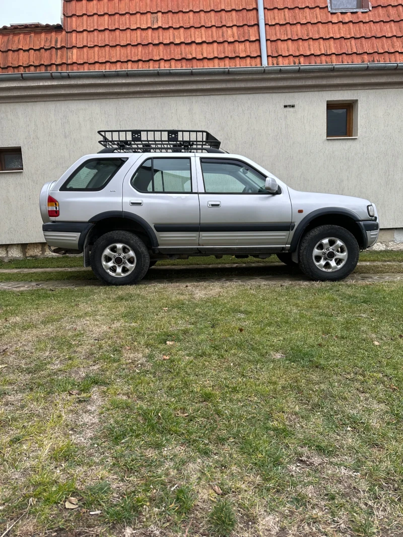 Opel Frontera В3.2, снимка 5 - Автомобили и джипове - 48175709