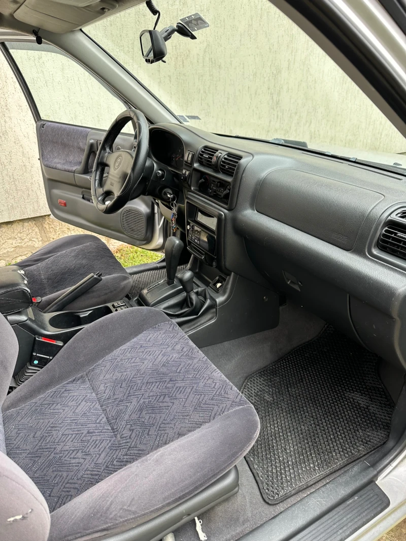 Opel Frontera В3.2, снимка 11 - Автомобили и джипове - 48175709