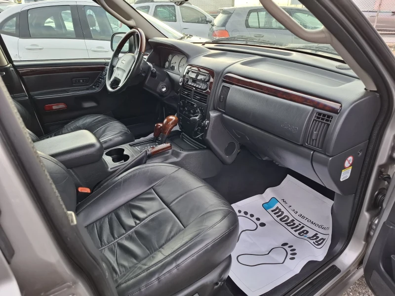 Jeep Grand cherokee 4000i 4x4, снимка 11 - Автомобили и джипове - 48310537