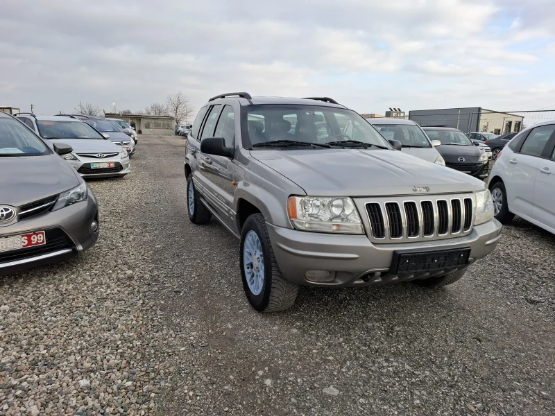 Jeep Grand cherokee 4000i 4x4, снимка 2 - Автомобили и джипове - 48310537