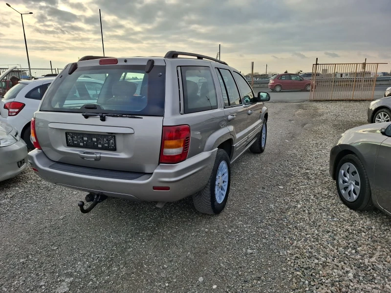 Jeep Grand cherokee 4000i 4x4, снимка 3 - Автомобили и джипове - 48310537