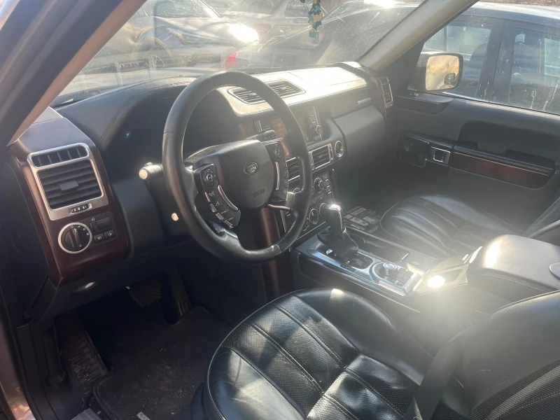 Land Rover Range rover Vogue 3.6, снимка 4 - Автомобили и джипове - 48693443