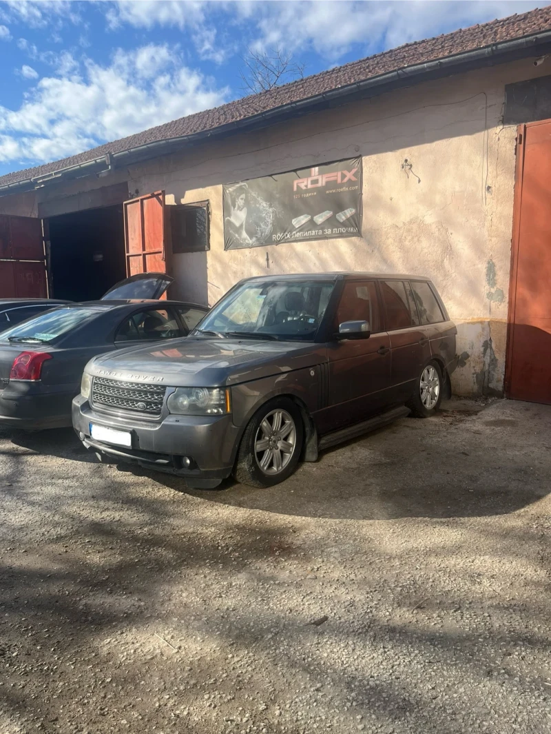 Land Rover Range rover Vogue 3.6, снимка 2 - Автомобили и джипове - 48693443