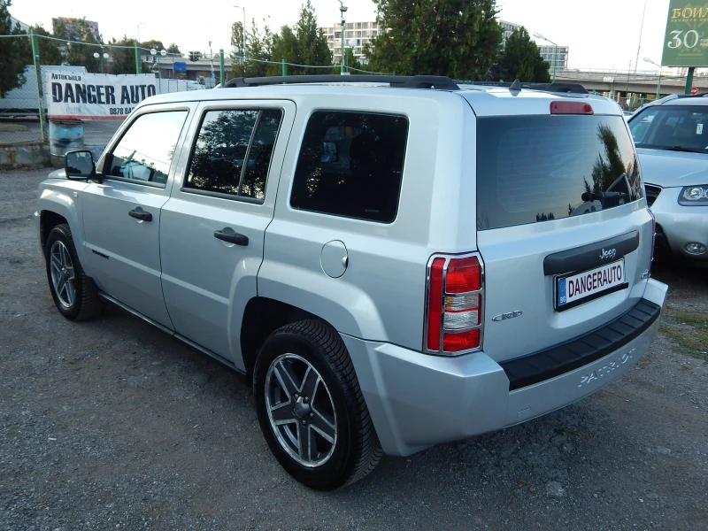 Jeep Patriot 2.0CRDI* 4X4* , снимка 6 - Автомобили и джипове - 51337712