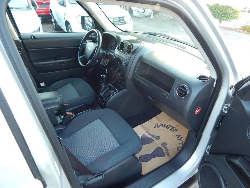 Jeep Patriot 2.0CRDI* 4X4* , снимка 14 - Автомобили и джипове - 51337712