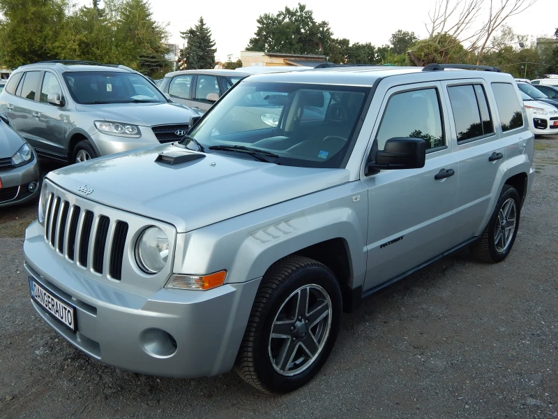 Jeep Patriot 2.0CRDI* 4X4* 