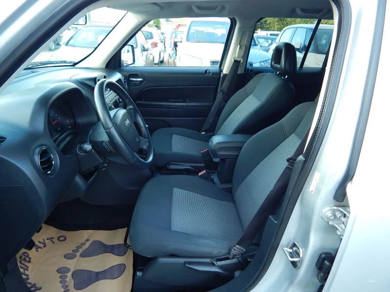 Jeep Patriot 2.0CRDI* 4X4* , снимка 10 - Автомобили и джипове - 51337712