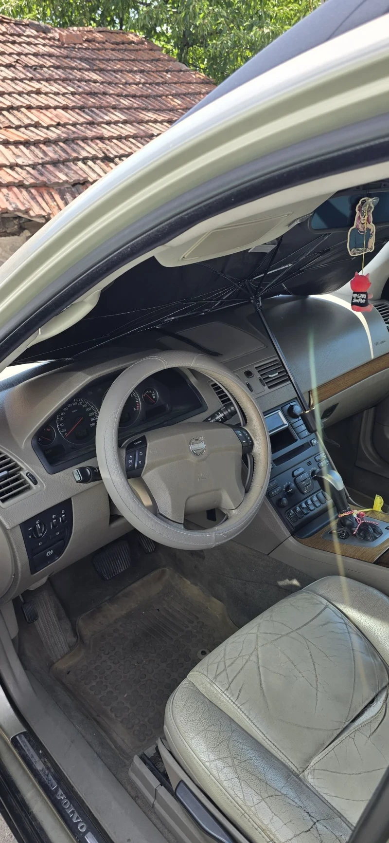 Volvo Xc90, снимка 4 - Автомобили и джипове - 52352476