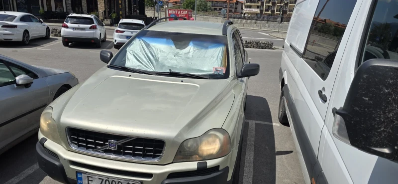 Volvo Xc90, снимка 2 - Автомобили и джипове - 52352476
