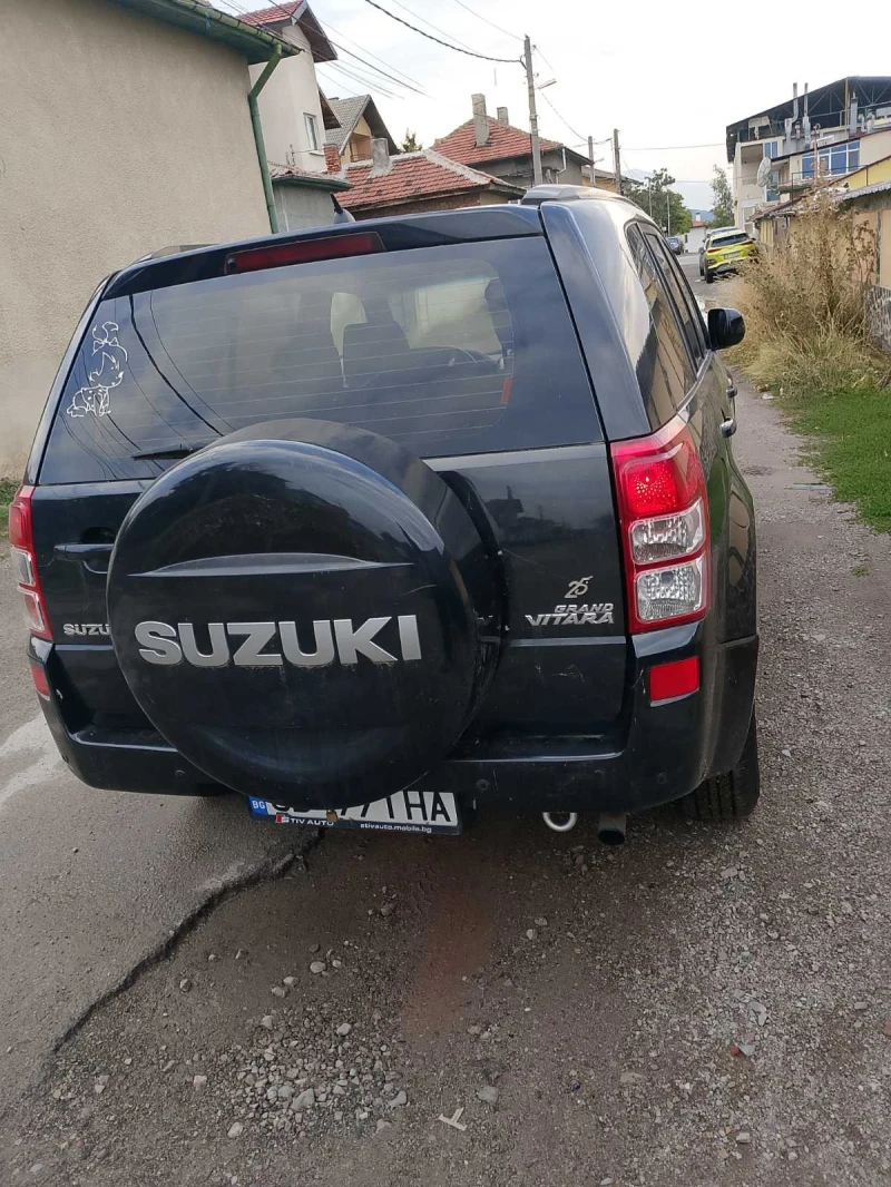 Suzuki Vitara 1.9 DCI 4X4, снимка 3 - Автомобили и джипове - 52544750