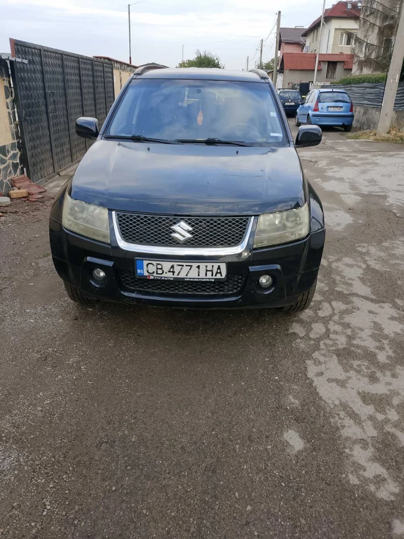 Suzuki Vitara 1.9 DCI 4X4