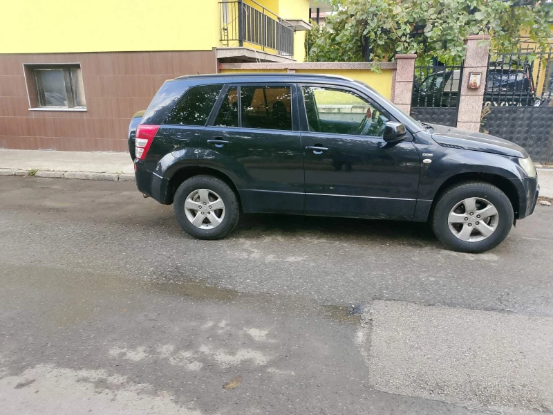 Suzuki Vitara 1.9 DCI 4X4, снимка 2 - Автомобили и джипове - 52544750