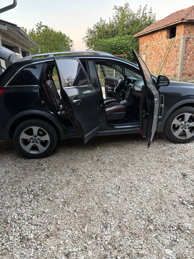 Opel Antara, снимка 5 - Автомобили и джипове - 51789802