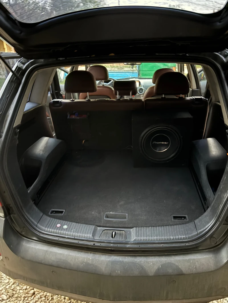 Opel Antara, снимка 9 - Автомобили и джипове - 51789802