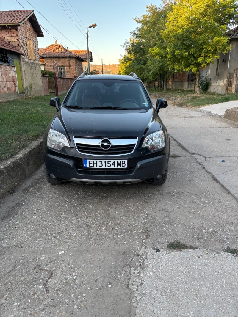 Opel Antara