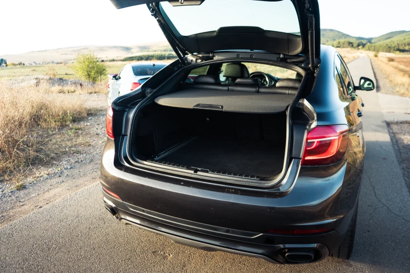 BMW X6 4.0D Xdrive 313HP Harman/Kardon comfort, снимка 9 - Автомобили и джипове - 51898235