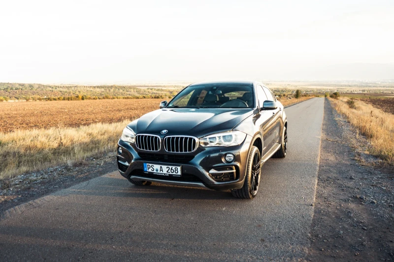 BMW X6 4.0D Xdrive 313HP Harman/Kardon comfort, снимка 2 - Автомобили и джипове - 51898235