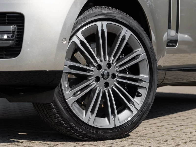 Land Rover Range rover LWB P530 Autobiography, снимка 16 - Автомобили и джипове - 52226048